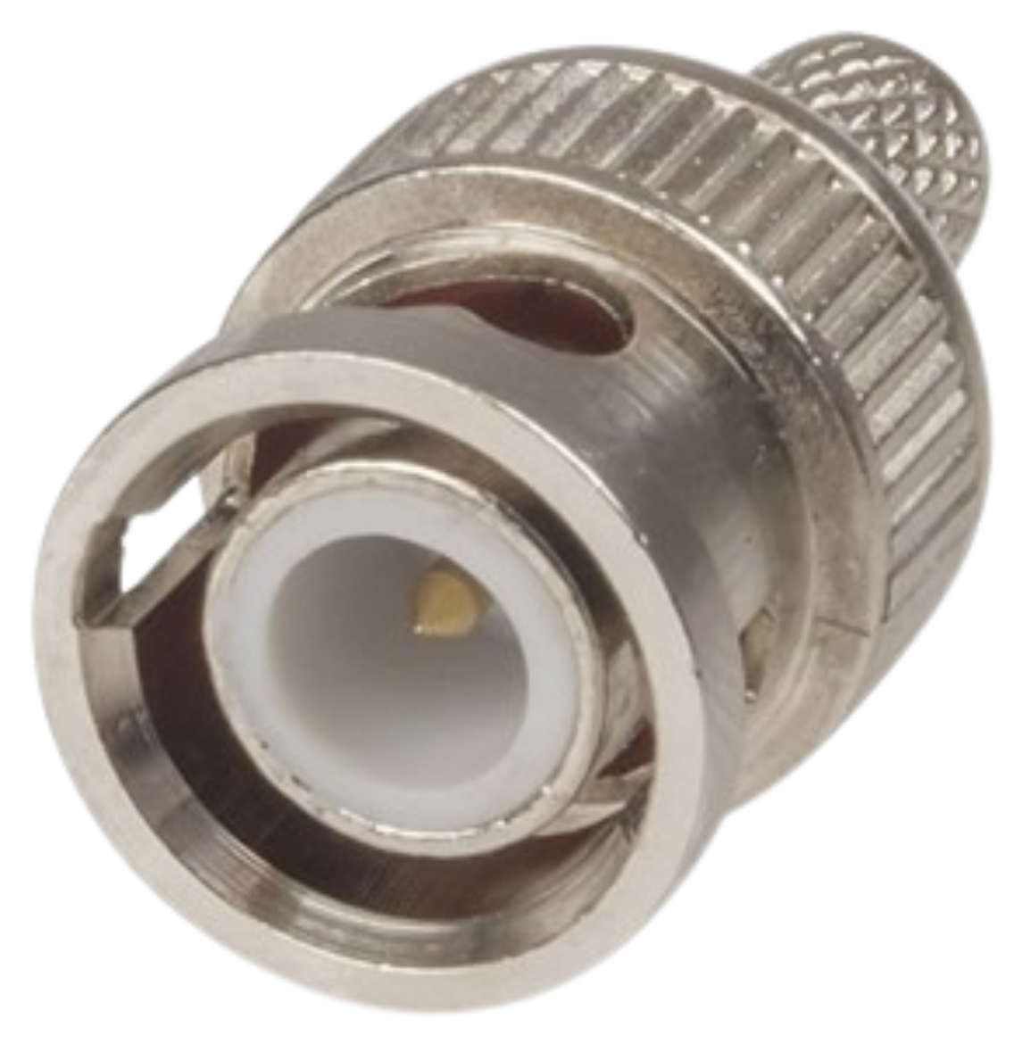 Picture of Male BNC Crimp Plug For RG59