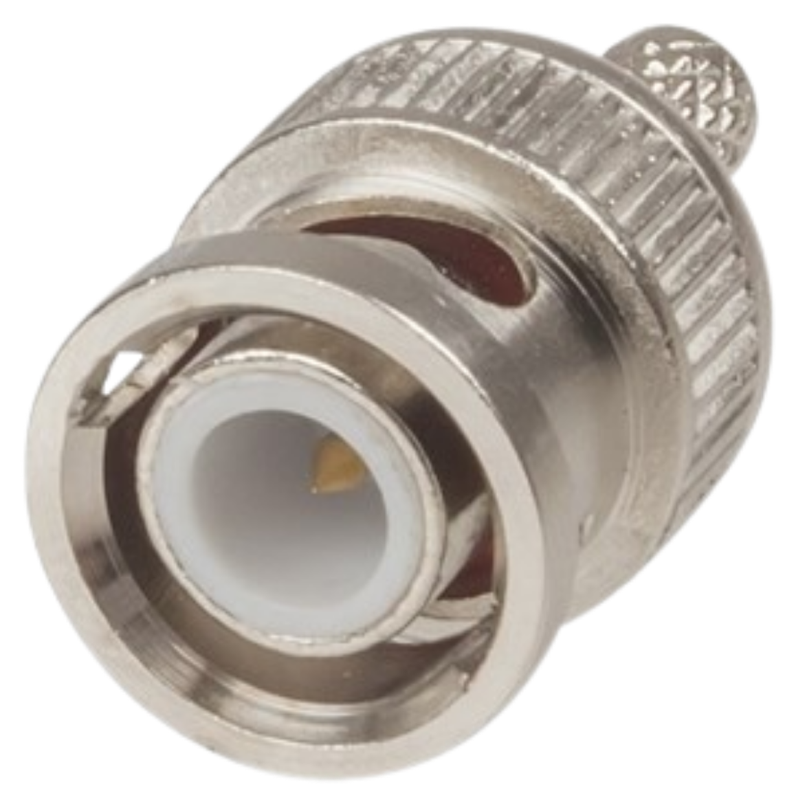 Picture of BNC Male Crimp Plug For RG58