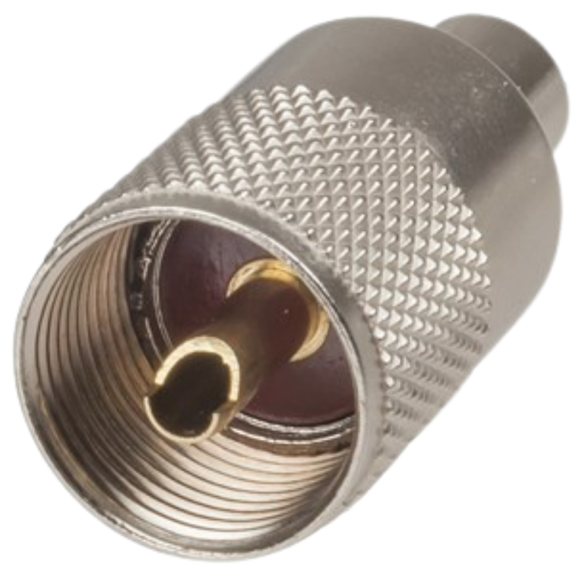 Picture of PL259 Plug For RG58
