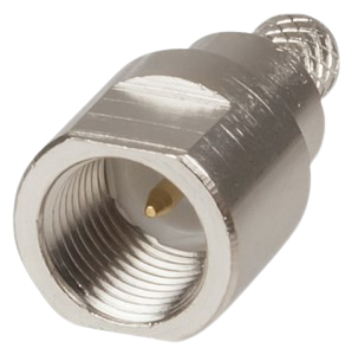 Picture of Electus PP0710 FME Crimp RG58 Connector Crimp