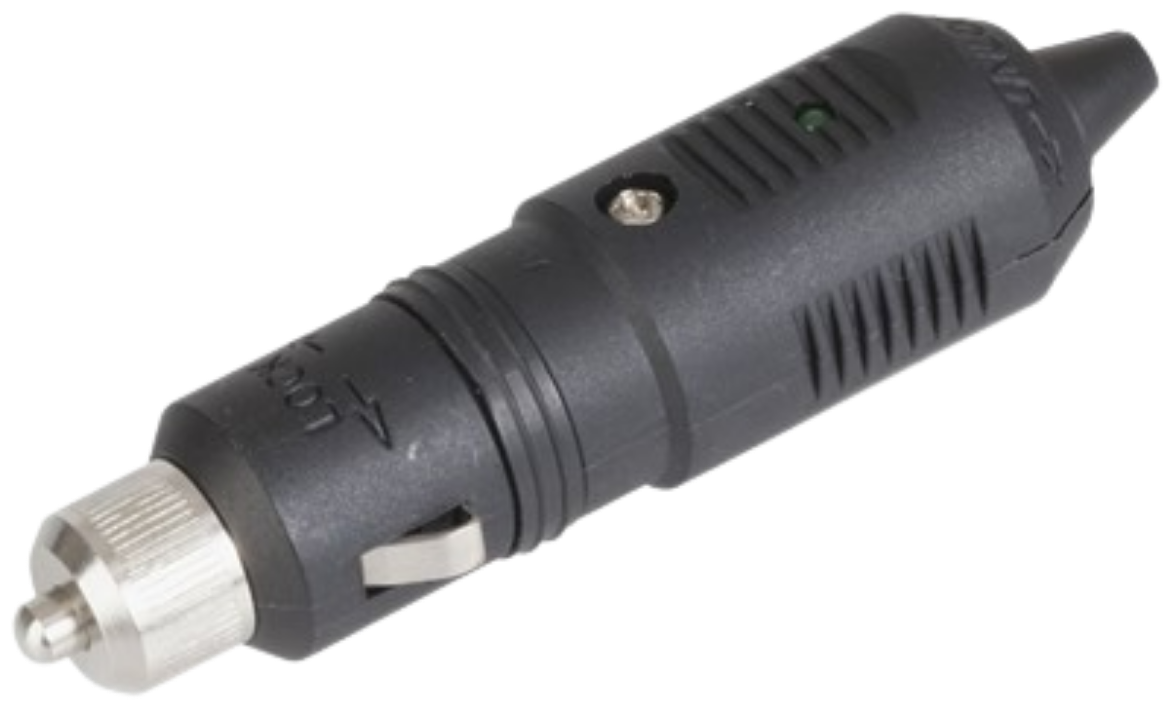 Picture of Marine Grade 10A Locking Lighter Plug