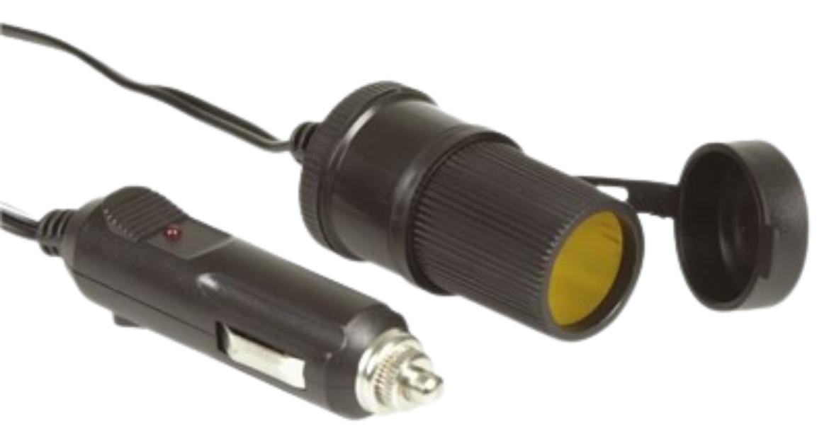 Picture of Cigarette Lighter 3m 10A Extension Cable