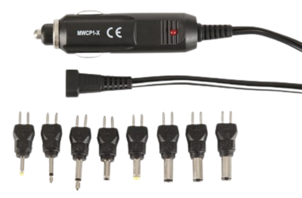 Picture of Cigarette Lighter Adaptor Cable