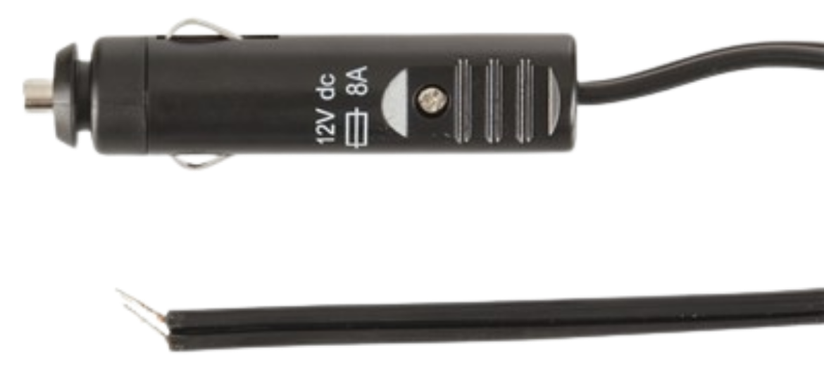 Picture of Cigarette Lighter Plug with 5 meter Cable
