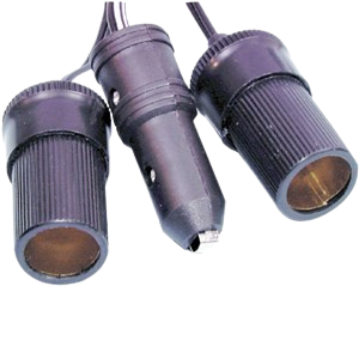 Picture of Digitech PP2006 Cigarette Lighter Double Adapter
