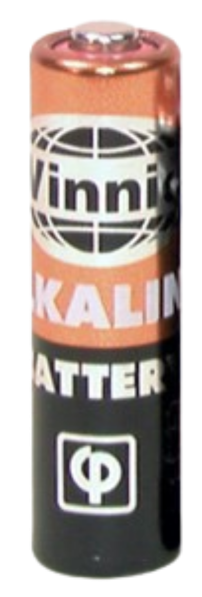 Picture of 27A 12V Thin Car Alarm Alkaline Battery - Vinnic