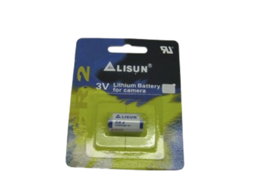 Picture of CR2 3V Lithium Camera Battery