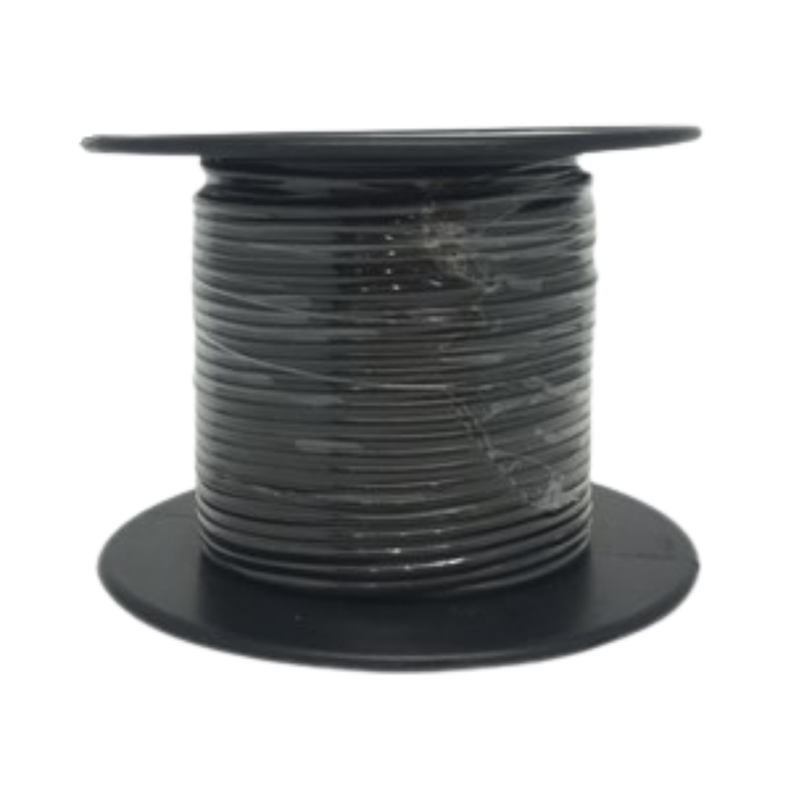 Picture of Black Light Duty Hook-up Wire - 25m
