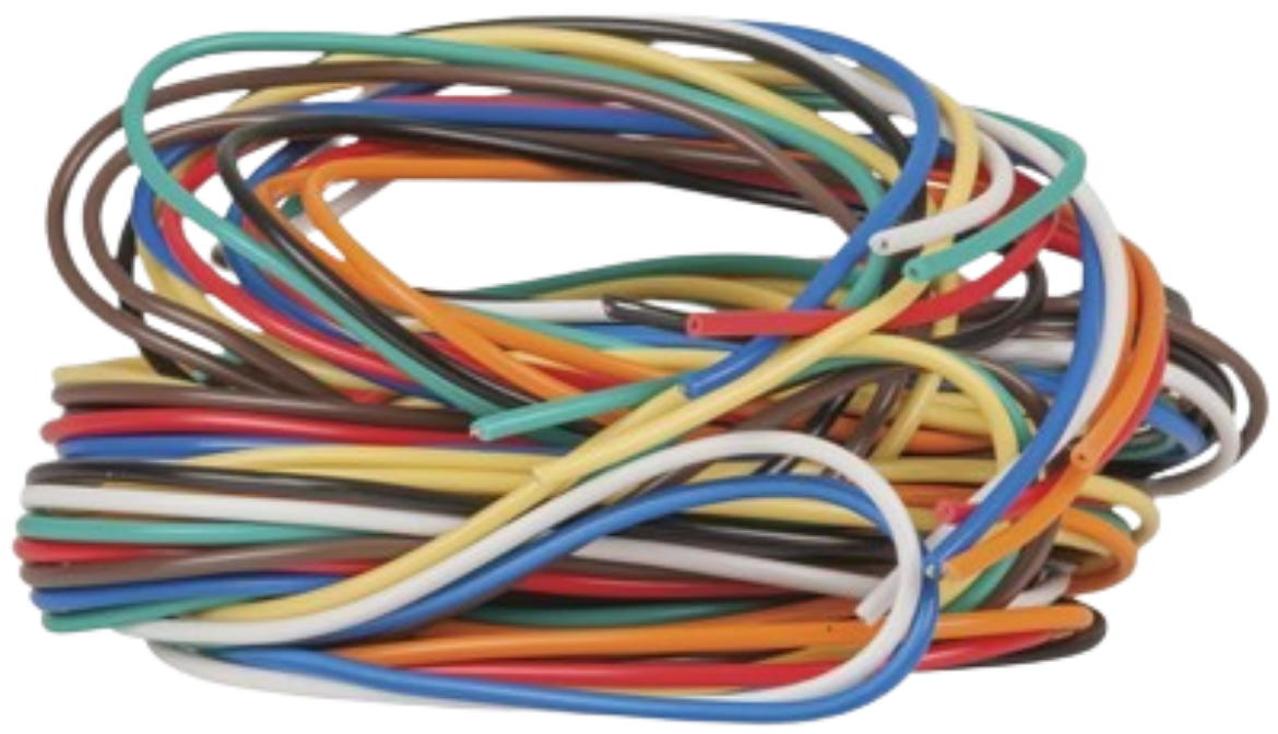 Picture of Hook-Up Wire Pack - 2 metres