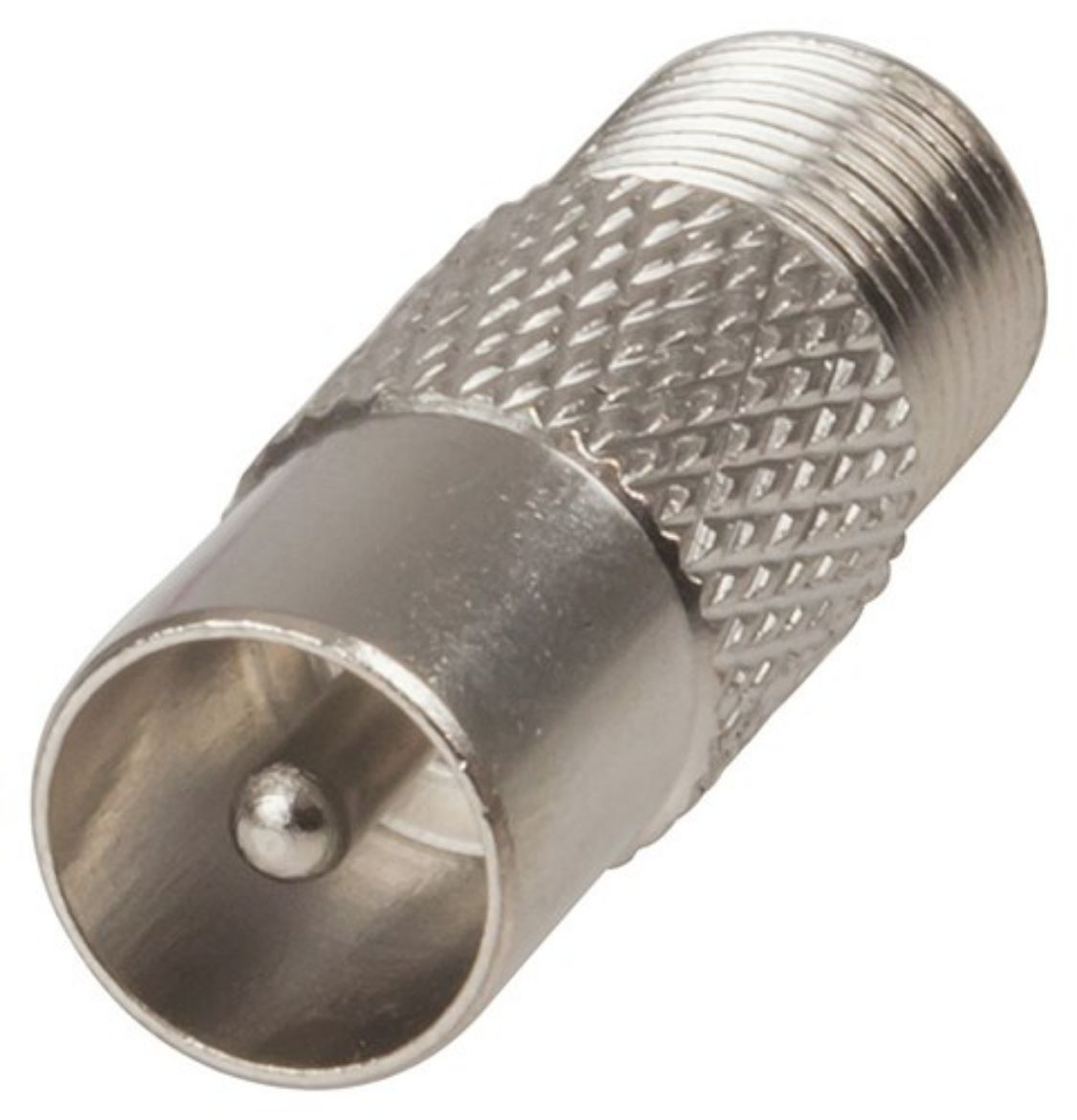Picture of F81 Socket to PAL Plug Adaptor