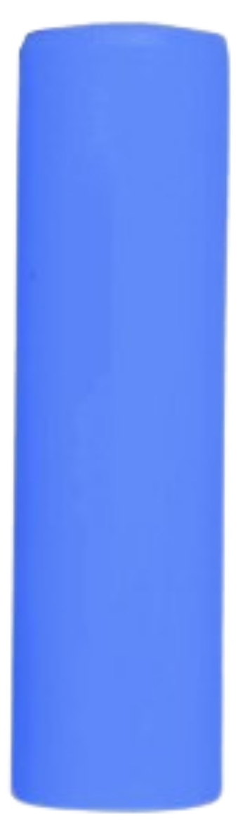Picture of 18650 Flat Top Rechargeable Li-Ion Battery 2600mAh 3.7V