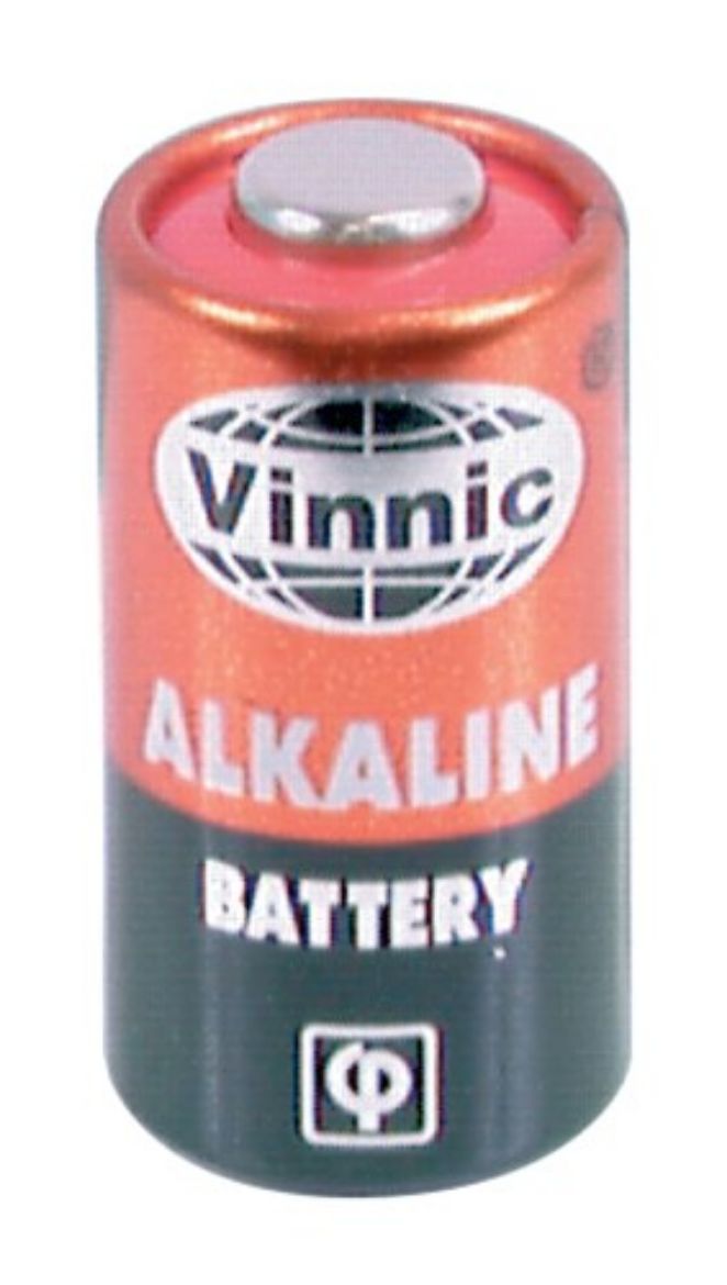 Picture of 6 Volt 4LR44 Alkaline Battery