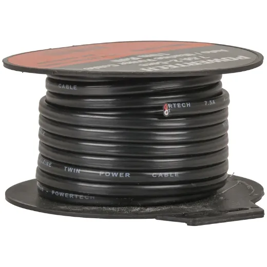 Picture of 7.5A 2 Core Tinned Auto/Marine Power Cable 10m Handy Pack