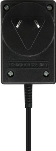 Picture of Kingray 17.5V AC 100mA Plug Pack with PAL connection on power injector PSK08