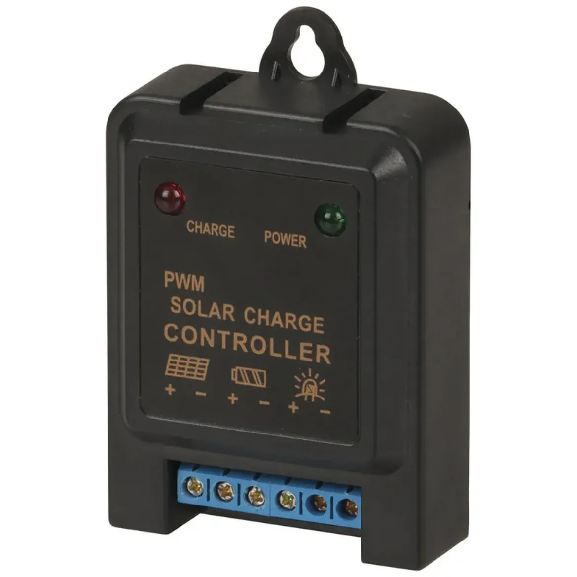Picture of 3A PWM Solar Charge Controller 12V