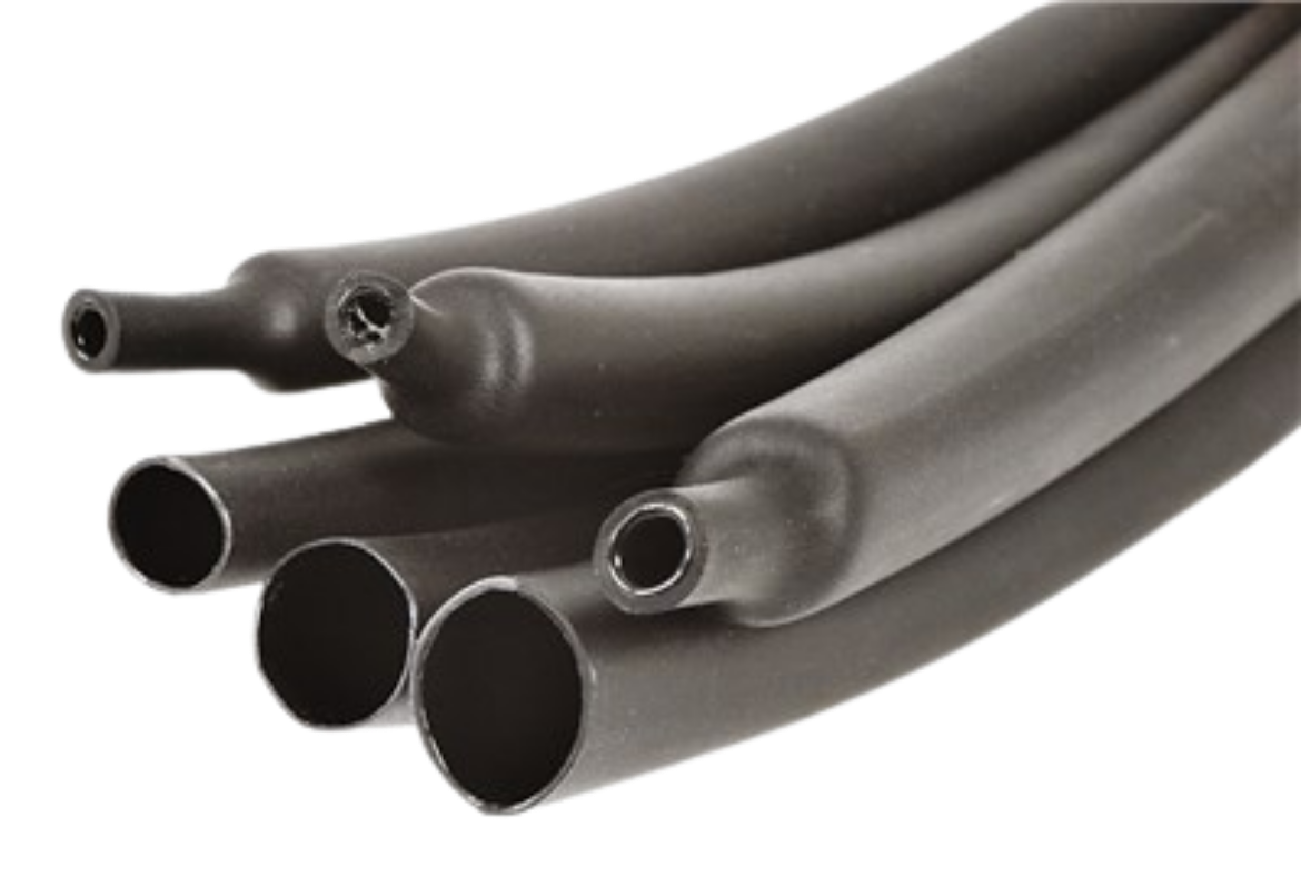 Picture of Heatshrink Tubing with Glue Lining 4:1 - 16mm