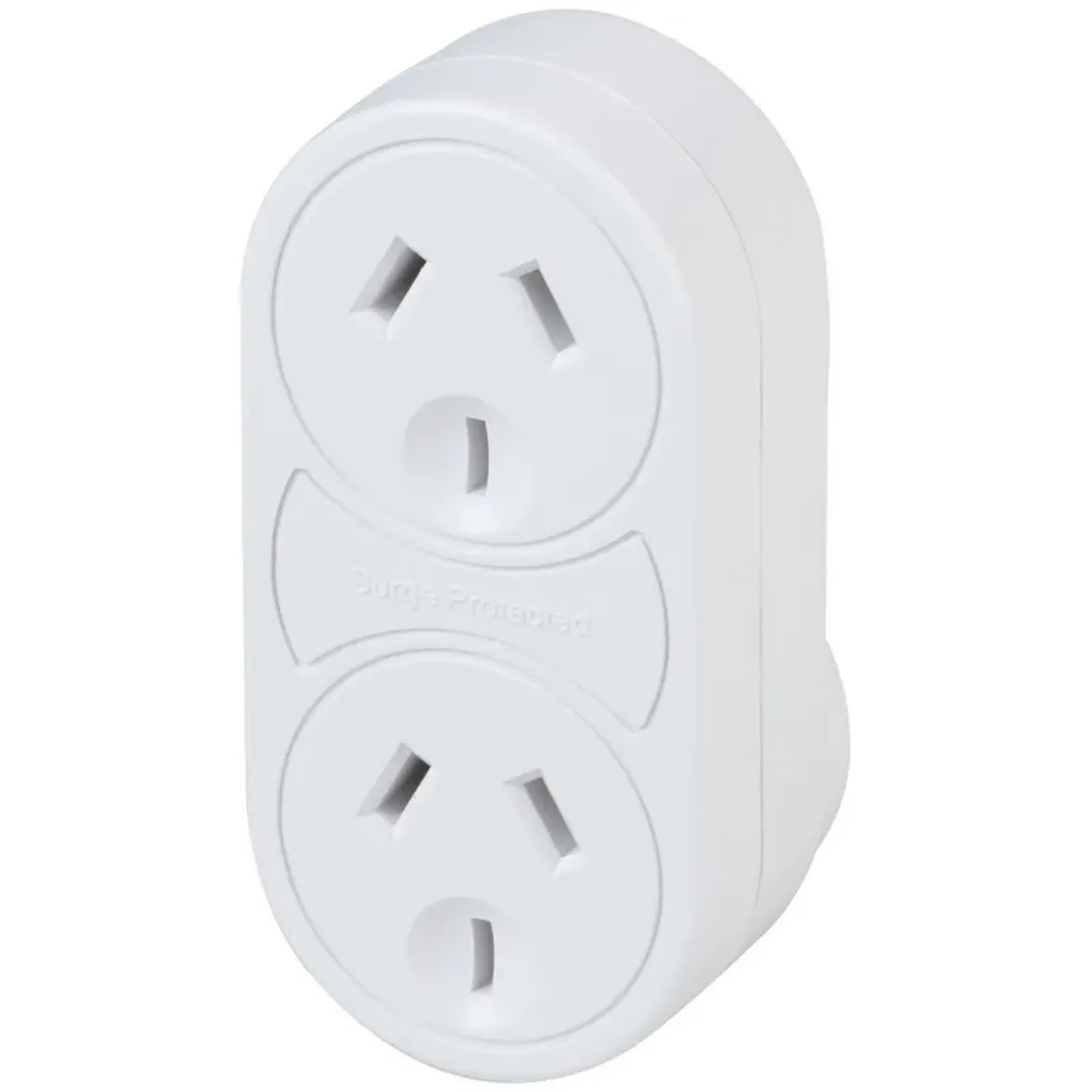 Picture of Mains Surge Protector Double Outlet