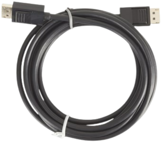 Picture of 1.8m DisplayPort V1.4 Male to Male Cable