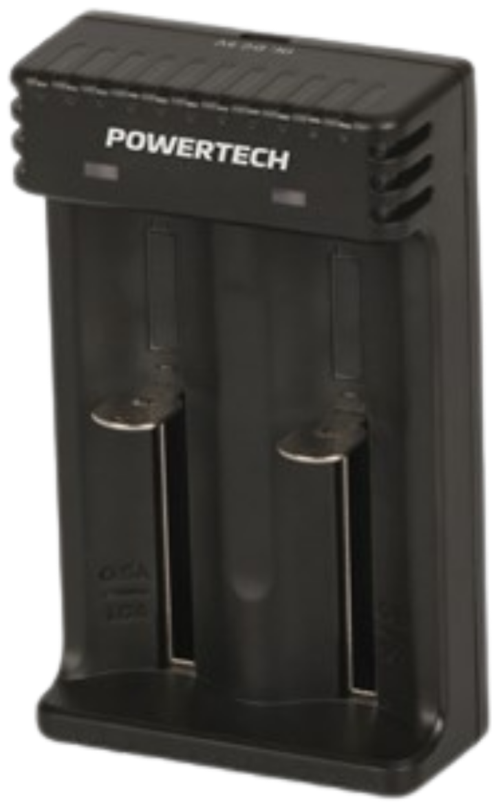 Picture of Dual Channel Li-ion/ Ni-MH Battery Charger