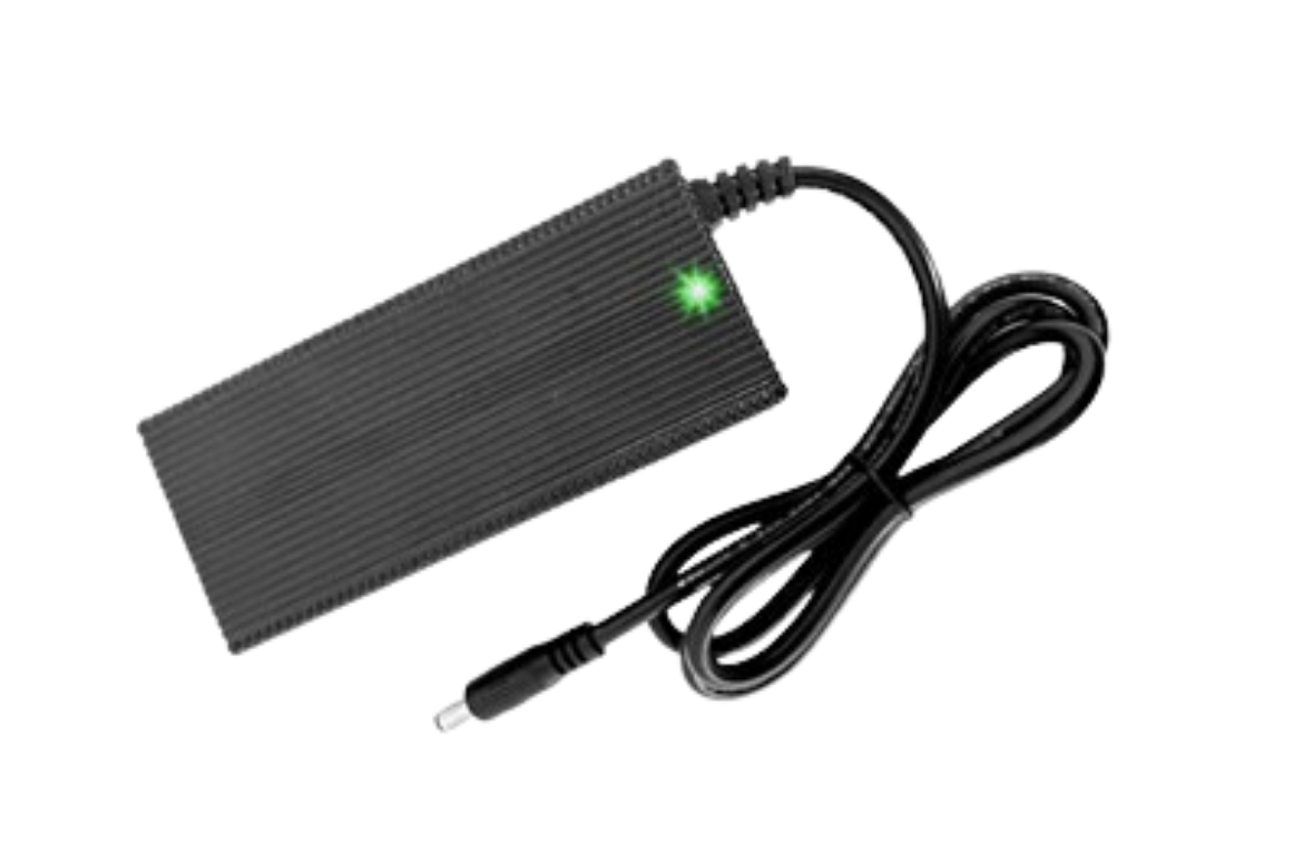 Picture of E-Scooter + E-Bike Battery Charger, 42V, 2A