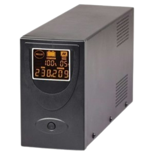 Picture of 650VA/390W Line Interactive UPS with LCD and USB