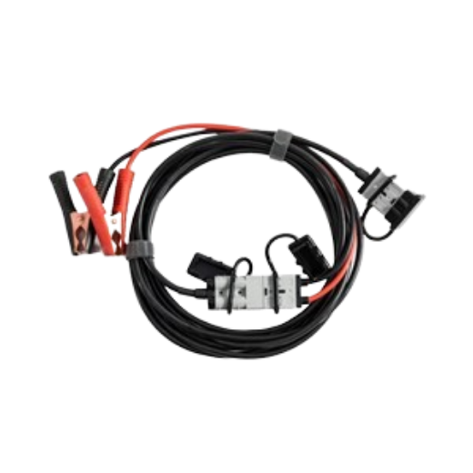 Picture of PWM 20A Solar Charge Controller with high-current leads