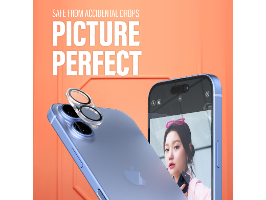 Picture of PanzerGlass Picture Perfect LP -iPhone 16/Plus