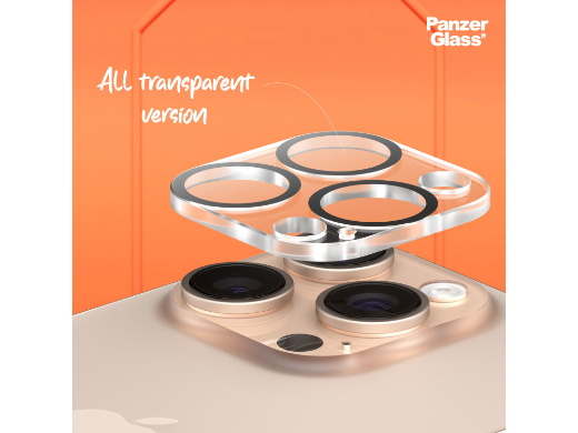 Picture of PanzerGlass Picture Perfect LP -iPhone 16 Pro/ProMax
