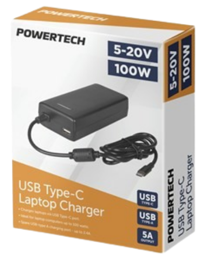 Picture of 112W USB Type-C Laptop Charger