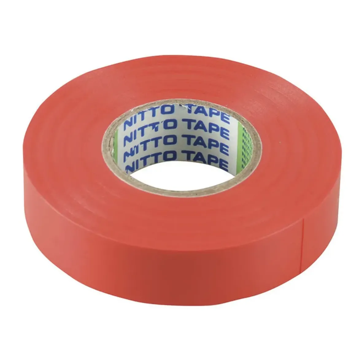 Picture of Nitto Insulation Tape - Red 20m Roll