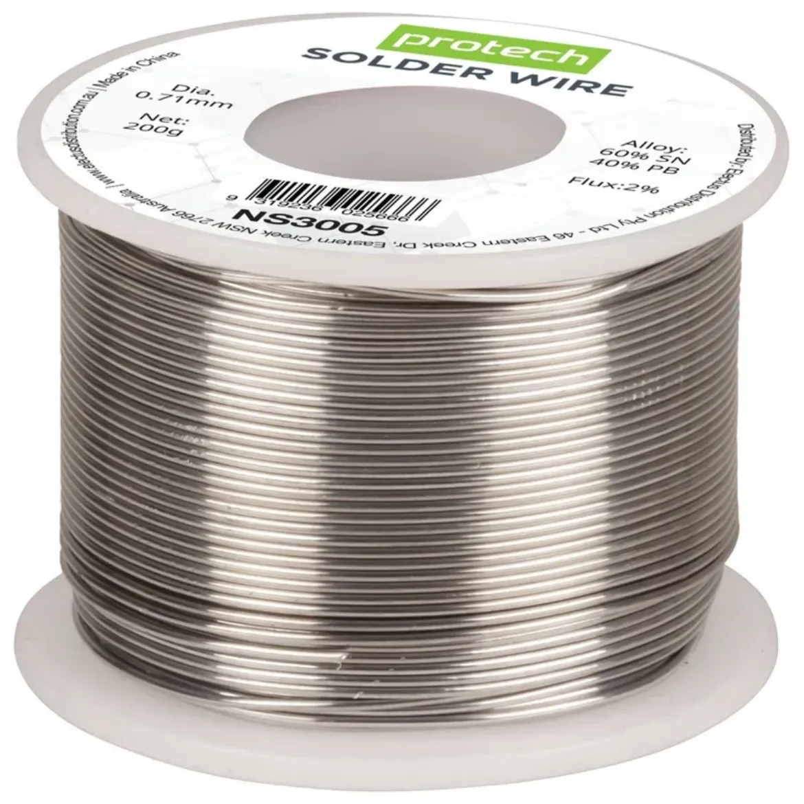 Picture of 0.71mm Duratech Solder - 200gm
