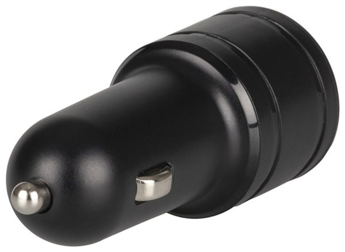 Picture of 32W USB A and Type-C Car Cigarette Lighter Adaptor