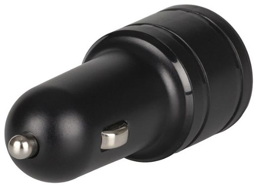 Picture of 32W USB A and Type-C Car Cigarette Lighter Adaptor