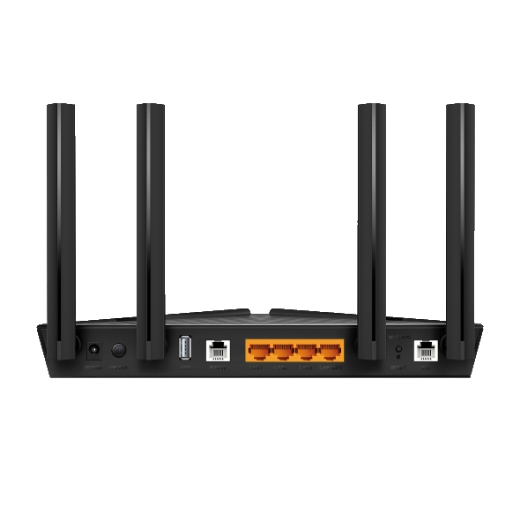 Picture of TP-Link Archer VX1800v AX1800 Dual-Band Wi-Fi 6 VDSL/ADSL Modem Router