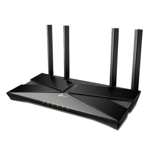 Picture of TP-Link Archer VX1800v AX1800 Dual-Band Wi-Fi 6 VDSL/ADSL Modem Router