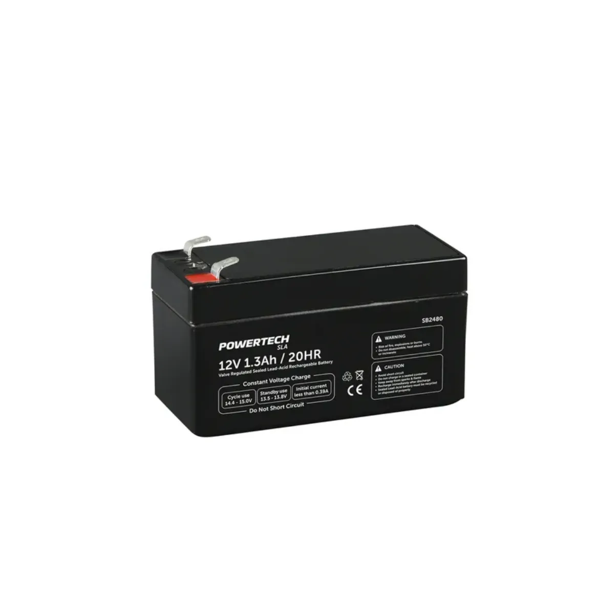 Picture of Powertech 12V 4.5Ah SLA Battery