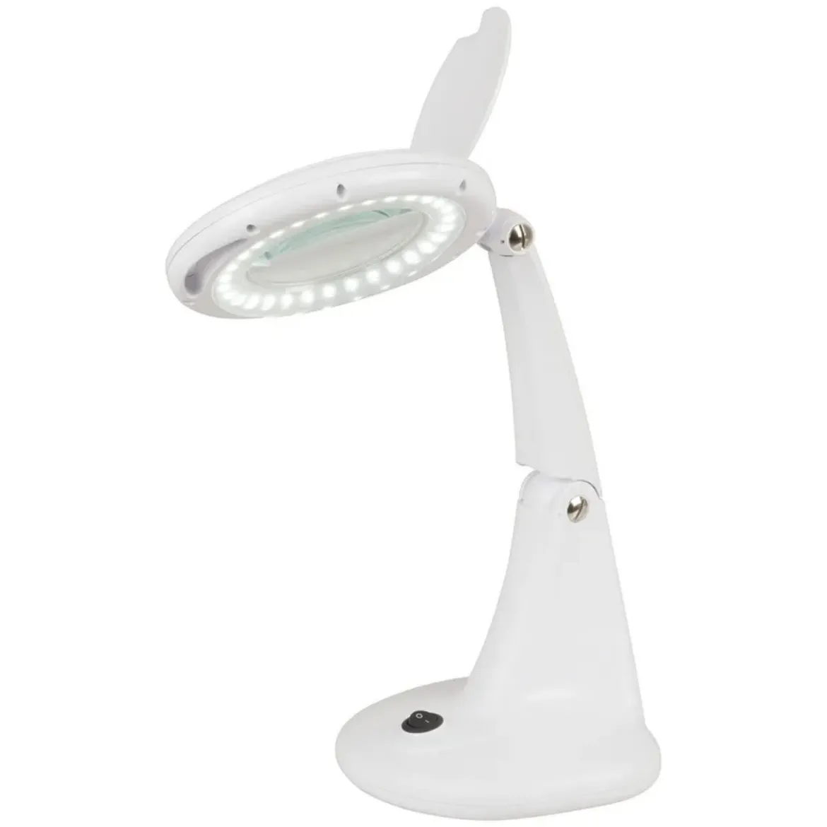 Picture of LED Illuminated Desktop Magnifier