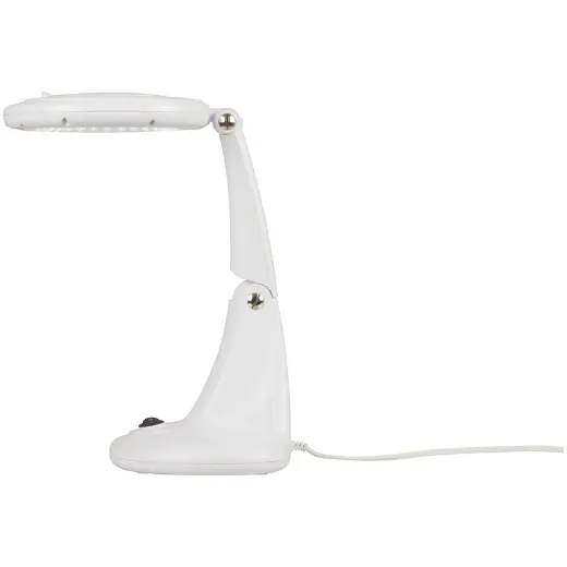 Picture of LED Illuminated Desktop Magnifier