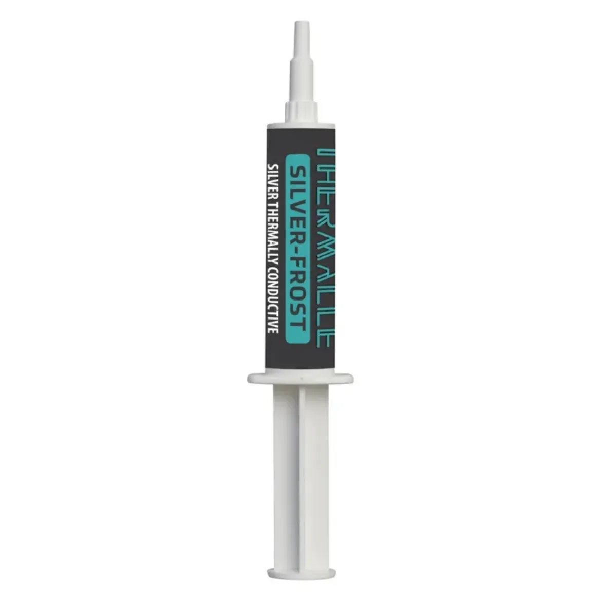 Picture of Heatsink Compound Thermalle Silver-Frost 5g Syringe with Applicator