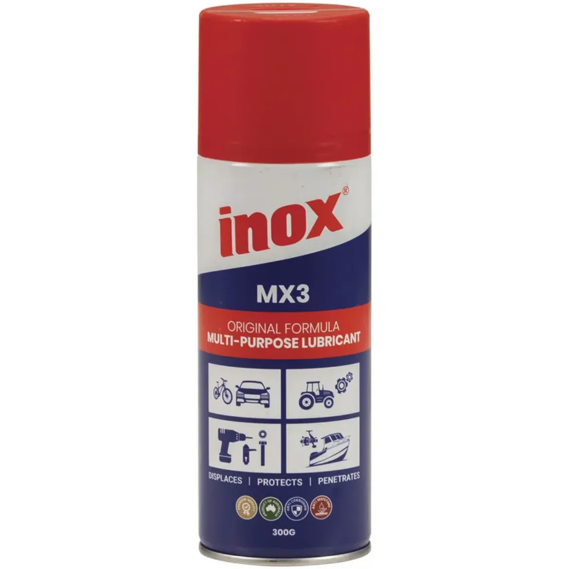 Picture of INOX MX3 Lubricant, Corrosion Inhibitor - Can