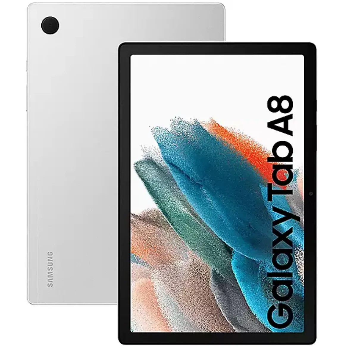 Picture of Samsung Galaxy Tab A8 Wi-Fi 128GB - Dark Grey (SM-X200NZAFXSA), 10.5", Octa-Core, 4GB/128GB, 8MP/5MP, Quad Speakers (Dolby Atmos), 7040mAh