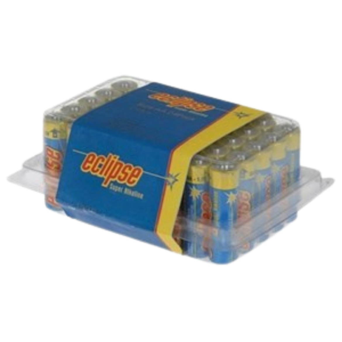 Picture of Eclipse AA Alkaline Batteries Bulk Pack of 40