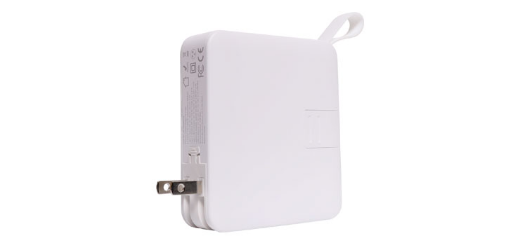 Picture of PowerTran Travel USB 20W PD Charger and Wireless Power Bank