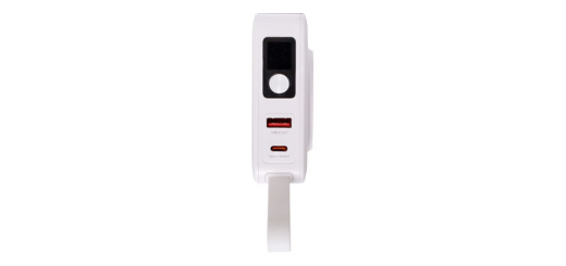 Picture of PowerTran Travel USB 20W PD Charger and Wireless Power Bank