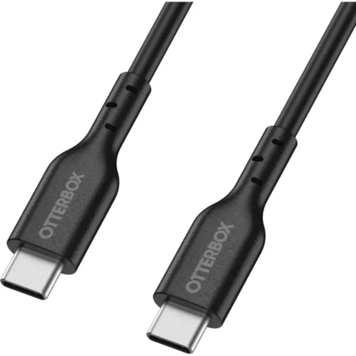 Picture of OtterBox Fast Charge Cable USB-C to USB-C 1m Black