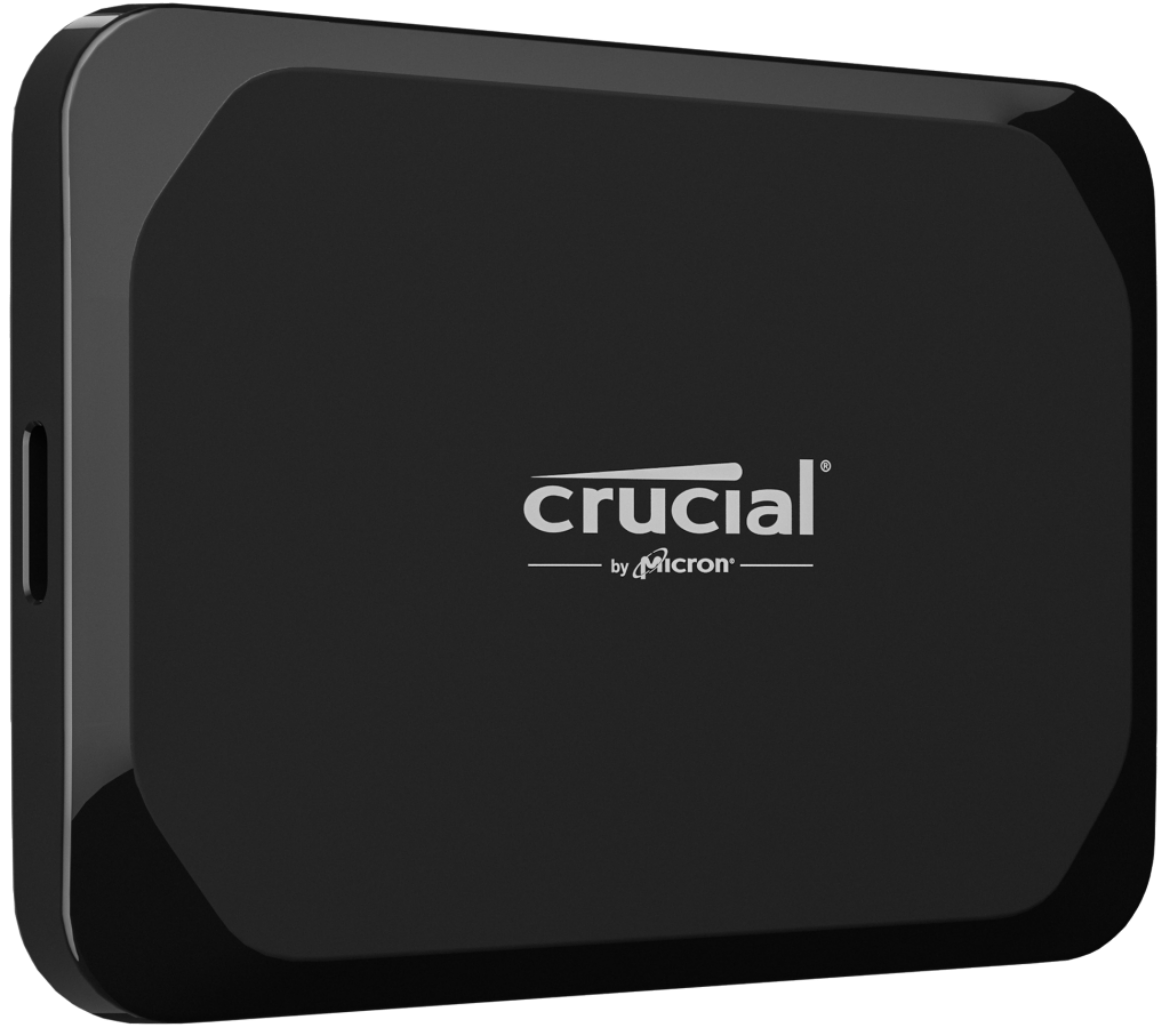 Picture of Crucial X9 2TB Portable SSD