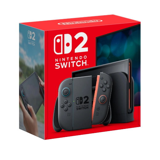 Picture of Nintendo Switch 2 Console