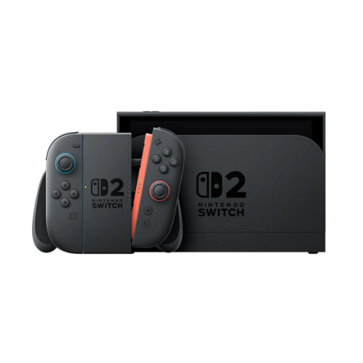 Picture of Nintendo Switch 2 Console