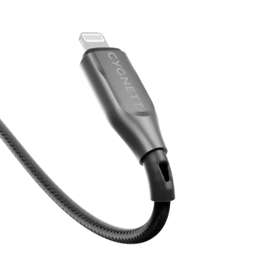 Picture of Cygnett Armoured Lightning to USB-C Cable - 1M