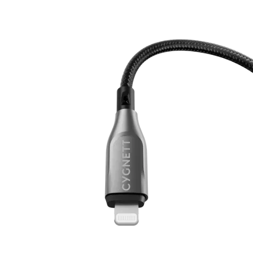 Picture of Cygnett Armoured Lightning to USB-A Cable - 2M